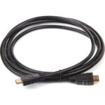 3 Metre HDMI Kablo Altın Uçlu - Görsel 2