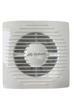 Mutlusan Me-FaN 100 mm Duvar Tipi Havalandırma Aspiratörü - Banyo Mutfak Fanı - Görsel 2