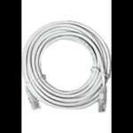 ROSE RC-820 5 Metre CAT6 Ethernet İnternet Kablosu - Gigabit Hızlı Beyaz - Görsel 2