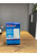 Boji BJ-004 Pilli Ding Dong Elektronik Kapı Zili - Görsel 2
