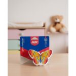 Max Energy MAX-4552 Kelebek Tasarımlı Dekoratif Gece Lambası - Görsel 2