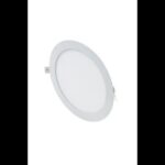 Nisaluce 18W Yuvarlak Sıva Altı LED Slim Panel 1980lm - Görsel 2