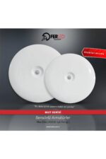 Ferled 22 Watt Hareket Sensörlü LED Armatür 30 cm – 6500K Beyaz Işık - Görsel 2