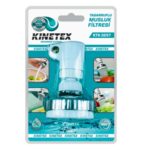 Kinetex KTX-3257 360 Derece Döner Başlıklı Tasarruflu Musluk Filtresi - Görsel 2