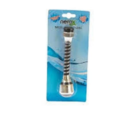 Nerox NRX8081 Esnek Metal Uzun Musluk Filtresi Başlığı