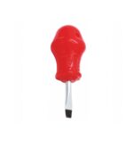 Knitex KTX-2252 Düz Uçlu Topaç Tornavida Kırmızı - Görsel 2