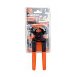 Kınetex KTX-2401 6" 150mm Geniş Ağızlı Kerpeten