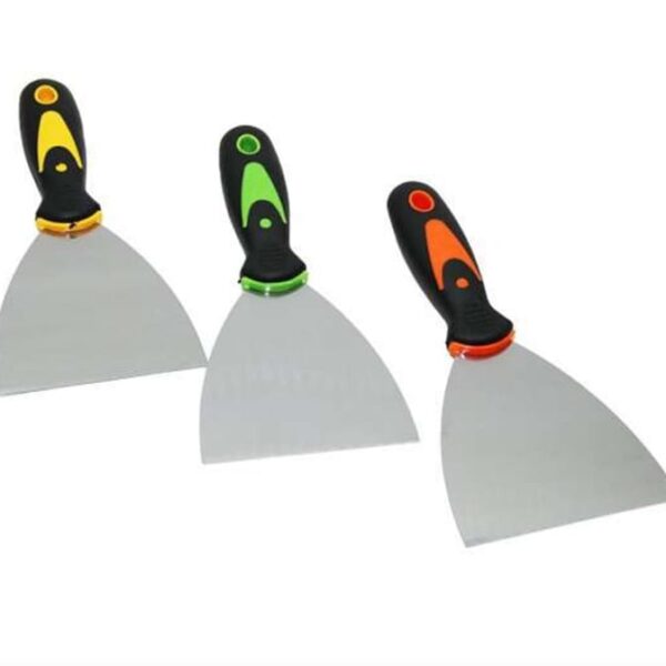 Dmax 100 mm Çelik Spatula DMX-4193