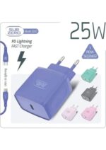 Subzero SG92 25W PD Lightning Hızlı Şarj Aleti ve Kablo Seti - Görsel 2