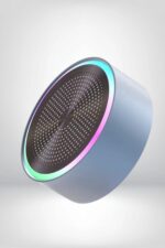 Subzero SB30 Sensörlü RGB Kablosuz Bluetooth Hoparlör - Görsel 2