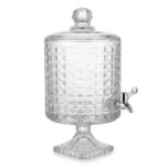 PAÇİ-CLARİVA 4500 ML CAM ŞERBETLİK