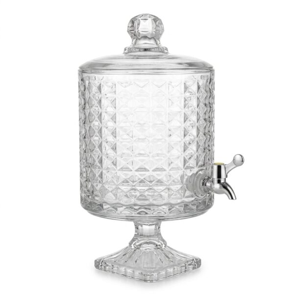 PAÇİ-CLARİVA 4500 ML CAM ŞERBETLİK