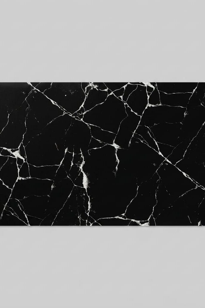 Cebe Home Mermer Desenli Duvar Paneli 70x38 cm Kendinden Yapışkanlı
