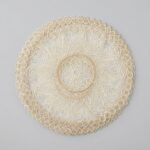 DGN Home Desenli 6'lı Sunum Peçetesi 15 cm