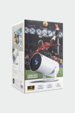 Subzero PRJ55 Taşınabilir LED Projeksiyon Cihazı 4K Ultra HD Destekli