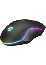 Everest SM-F09 TITANIO RGB Gaming Oyuncu Mouse