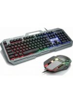 Auris ARS-KGC20 RGB Gaming Klavye ve Mouse Seti