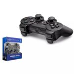 Subzero PS3 Kablosuz Doubleshock 3 Oyun Kolu Siyah