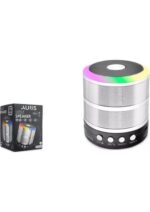Auris KLN190 Mini Bluetooth Hoparlör RGB Işıklı