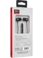 Snopy SN-J01 Mikrofonlu Kulak İçi Kulaklık