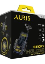 Auris Ars-H3 360 Derece Dönebilen Vantuzlu Araç İçi Telefon Tutucu