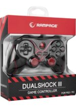Rampage SG-R601 PS3 ve PC Uyumlu Kablolu Oyun Kolu