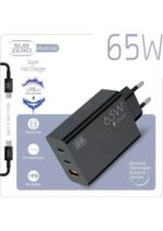 Subzero SG88 65W Type-C Hızlı Şarj Aleti ve PD Destekli Adaptör