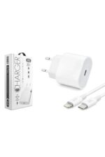 Subzero SG46 20W Lightning Girişli Hızlı Şarj Cihazı Seti