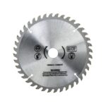 Hastec 180mm 40T Elmas Uçlu Sunta ve Ahşap Kesme Testeresi
