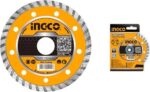 İngco DMD031802HT 180 mm Elmaslı Seramik Kesme Diski