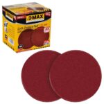 Dmax Dmx4012 115mm 60 Kum Cırtlı Zımpara 100 Adet