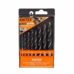 Knitex KTX-2760 8'li Ahşap Matkap Ucu Seti