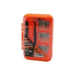Kinetex KTX-3148 21'i 1 Arada Saatçi ve Telefon Tamir Tornavida Seti