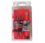 Kinetex KTX-3146 9 Parça Çok Amaçlı Hassas Tornavida Seti