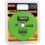 Dmax DMX-4676 115 mm Hassas Cam, Porselen ve Seramik Kesme Diski