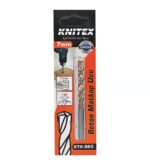 Knitex KTX-985 7mm Beton Matkap Ucu