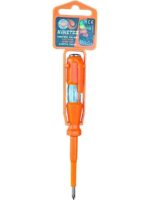 Kinetex KTX-3129 Yıldız Uçlu Elektrikli Kontrol Kalemi 100-500V