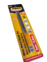 Dmax 9mm Metal Maket Bıçağı Profesyonel Dar Gövde DMX4744