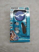 Knitex KTX-015 Modern Su Tasarruflu Krom Duş Seti ve Batarya Takımı