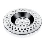 Beyazsu Paslanmaz Çelik Mutfak Lavabo Süzgeci