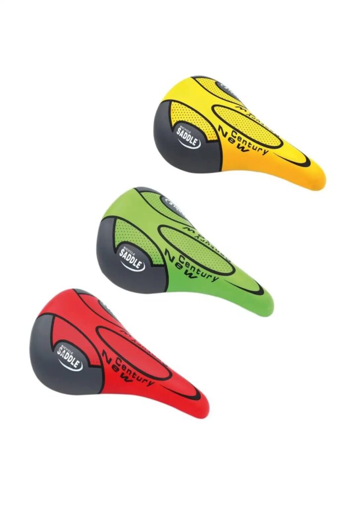 Century New Ergonomik Bisiklet Selesi - Konforlu Koltuk