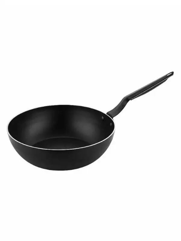 Horeca Olala 30 cm Endüstriyel Wok Tava