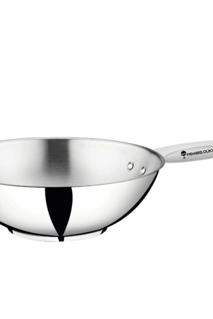 AROW AUX 28 CM WOK ÇELİK TAVA