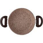 Falez Creamy Granit Sahan 24 Cm