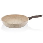 Falez Creamy Granit Tava 30 Cm Cre-3012