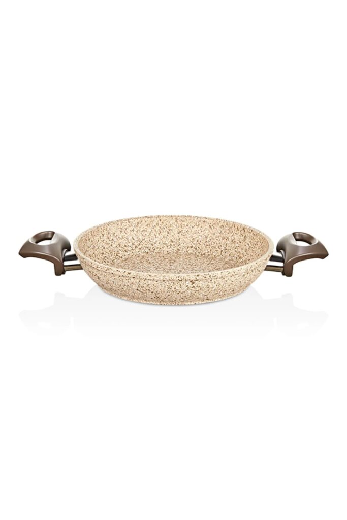 Falez Creamy Granitec 18 cm Sahan