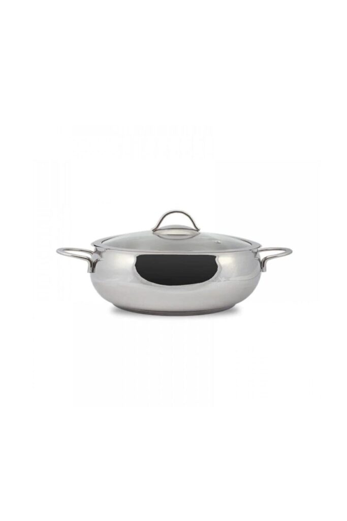Gülsan Inox Küre Karnıyarık Tenceresi 22 Cm