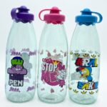 Renga Kral Şakir Desenli 500 cc Plastik Matara ve Suluk