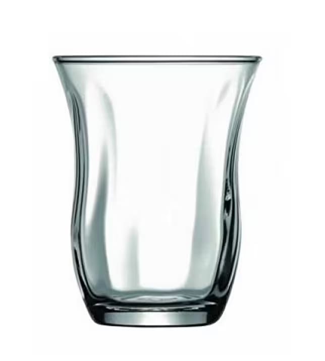 Paşabahçe 42191 Optikli Çay Bardağı 6'lı 95 cc