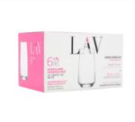LAV Lal 6'lı Meşrubat Bardağı Seti 480 ml